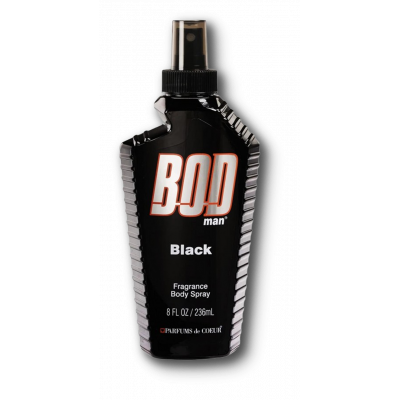 BOD MAN BLACK 236 ML